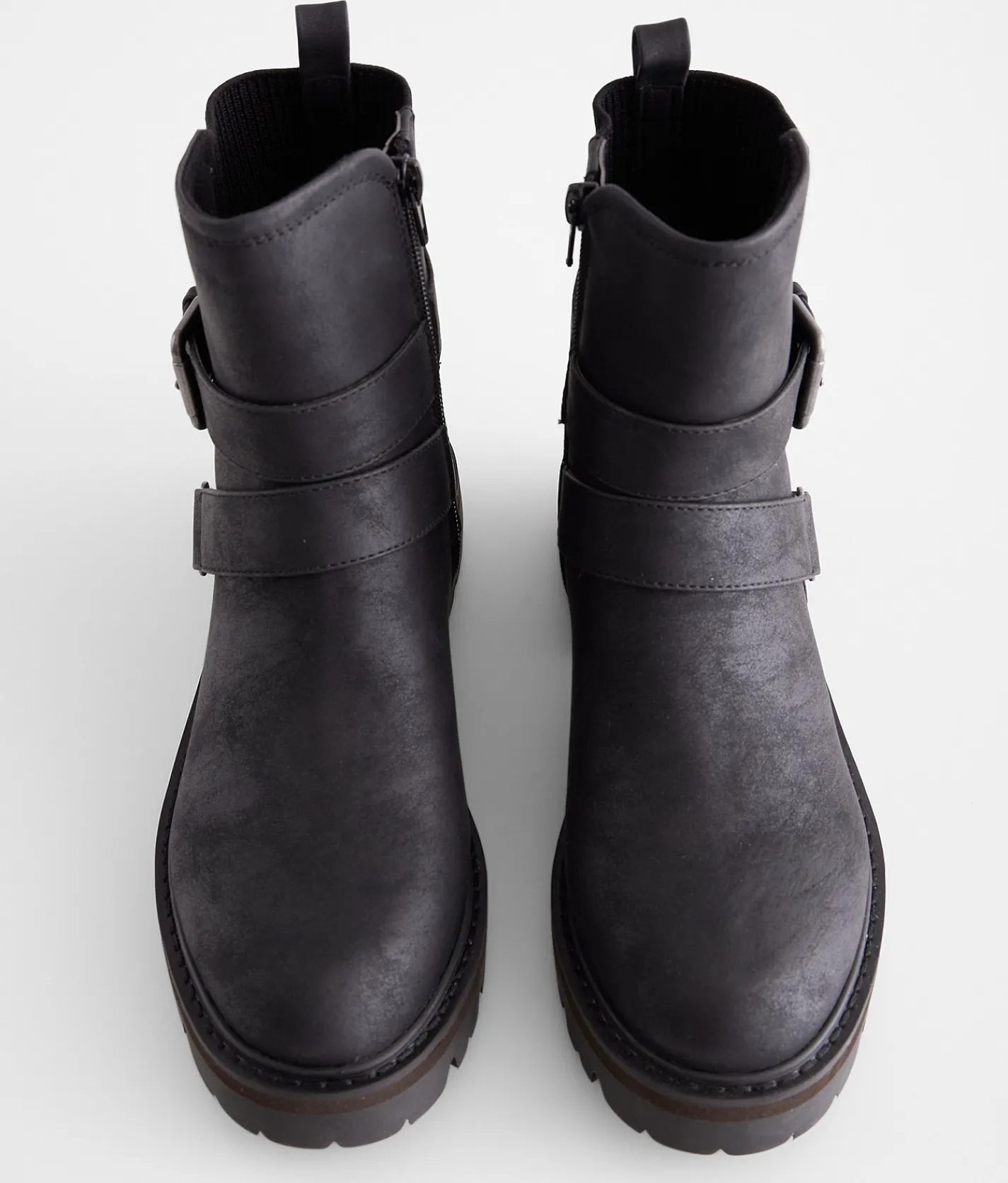 Shoes | Bullboxer B-52 Ankle Lug Boot Black