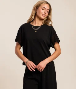 Z Supply Banyan Top Black Clearance