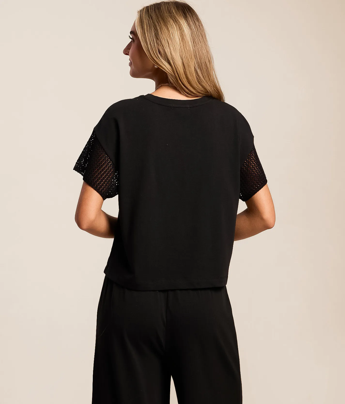 Z Supply Banyan Top Black Clearance