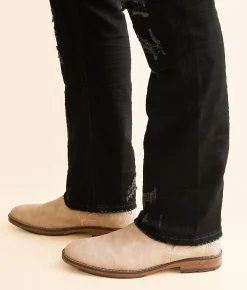 Rock Revival Jeans|Bottoms | Rock Revival Baran Straight Stretch Jean Baran J200