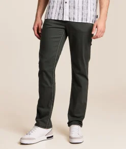 Rock Revival Baran Straight Stretch Pant Baran J202