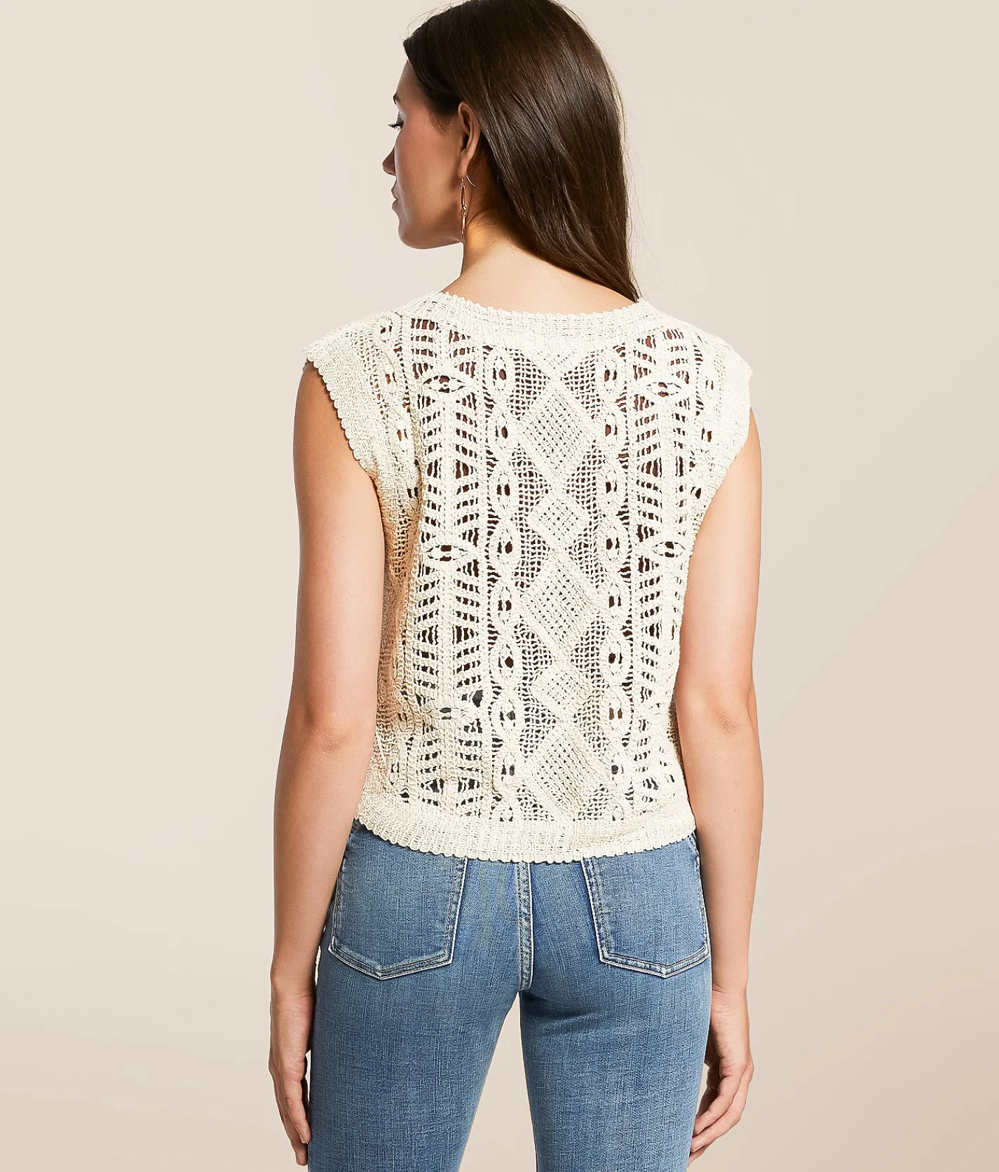 Tops | Z Supply Baroque Sweater Crystal