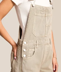 J.O.A. Barrel Overall Stone New