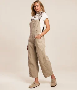 J.O.A. Barrel Overall Stone New
