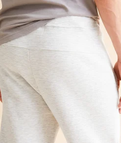Bottoms | BKE Bartram Jogger Oat Heather