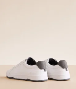BKE Bart Sneaker White Outlet