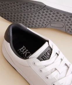 BKE Bart Sneaker White Outlet