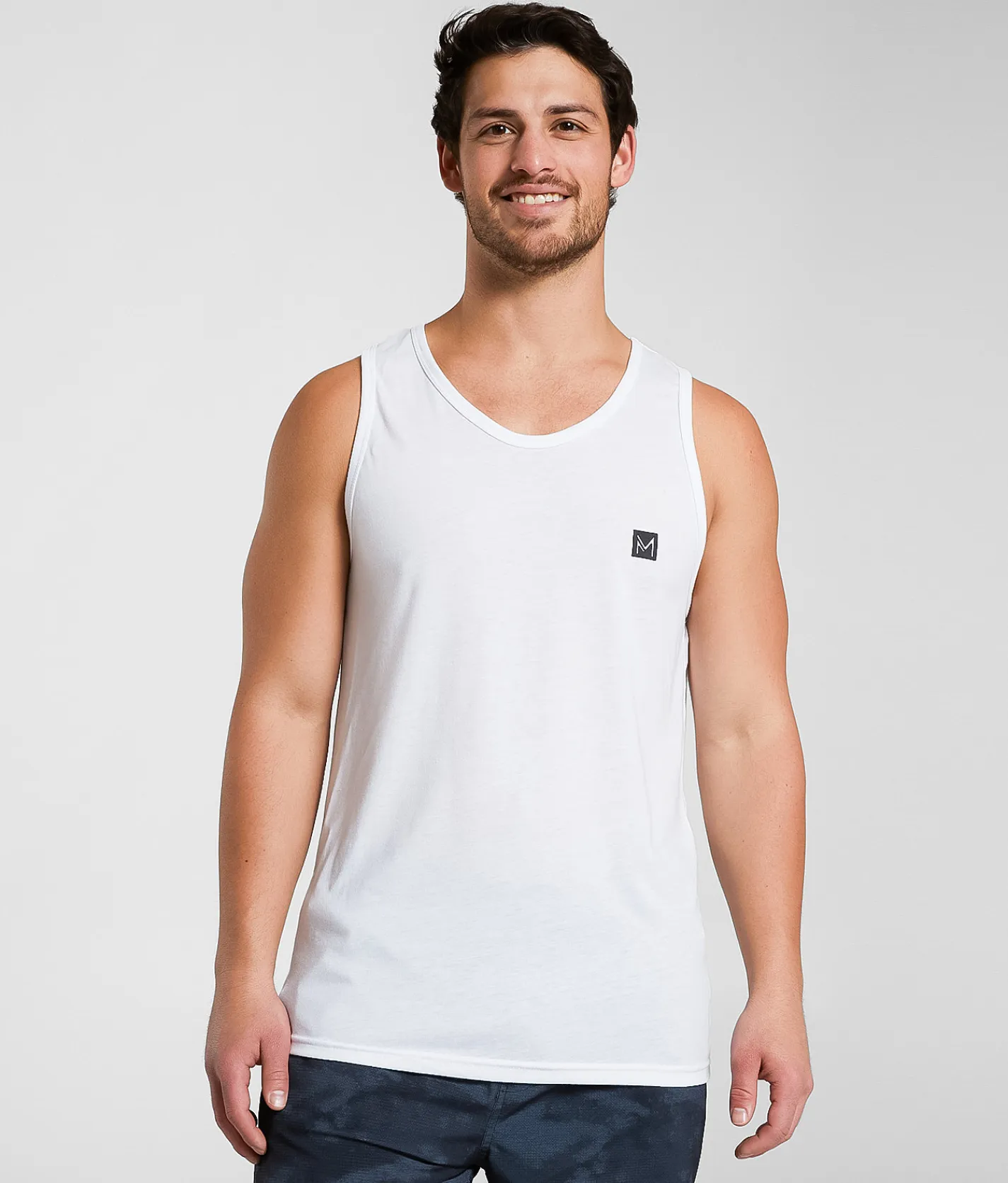 Tops | Maven Co-op Basic Tank Top Terra Cotta