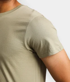BKE Basic T-Shirt Oak Online