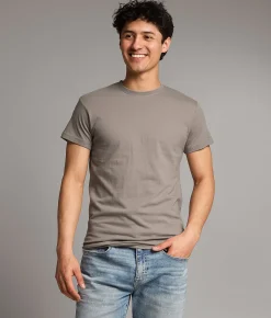 Tops | BKE Basic T-Shirt Alloy