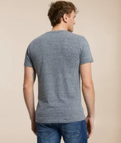 Departwest Basic T-Shirt Alloy