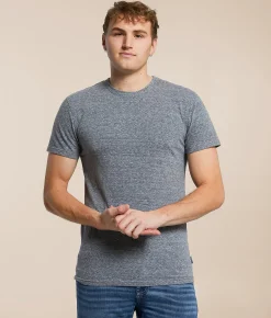 Departwest Basic T-Shirt Alloy