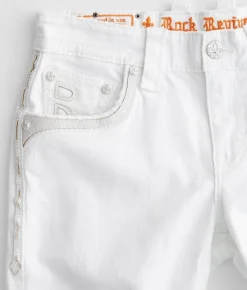 Rock Revival Baxter Stretch Short Baxter H215 Best