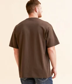 Rock Revival Baxter T-Shirt Java Hot
