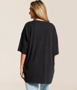 Gameday SOCIAL® Baylor Bears Oversized T-Shirt Black Best