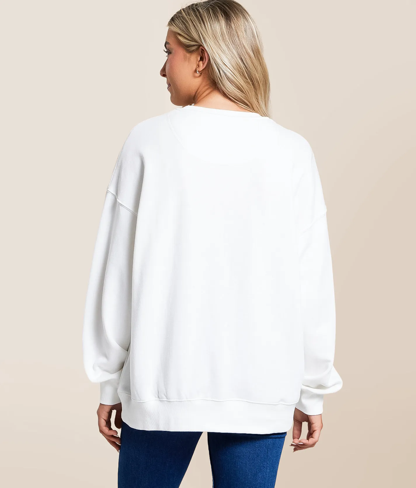 Tops | Gameday SOCIAL® Baylor Bears Pullover White