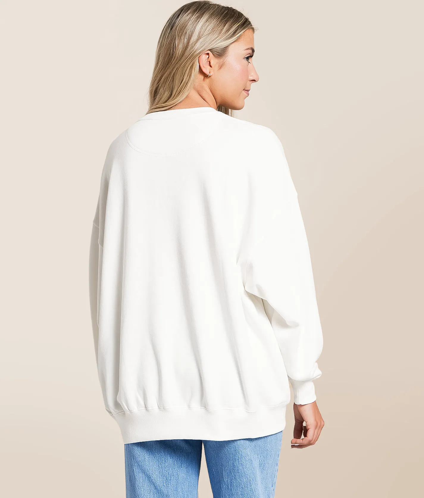Tops | Gameday SOCIAL® Baylor Bears Pullover White