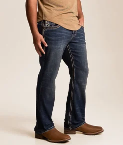 Rock Revival Baylor Boot Stretch Jean Baylor B208 Online