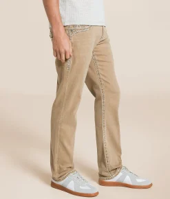 Bottoms | Rock Revival Baylor Straight Stretch Pant Baylor J203
