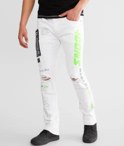 Sale Jeans|Bottoms | Eternity BC/AD Skinny Stretch Jean White
