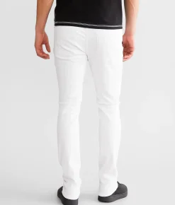 Sale Jeans|Bottoms | Eternity BC/AD Skinny Stretch Jean White