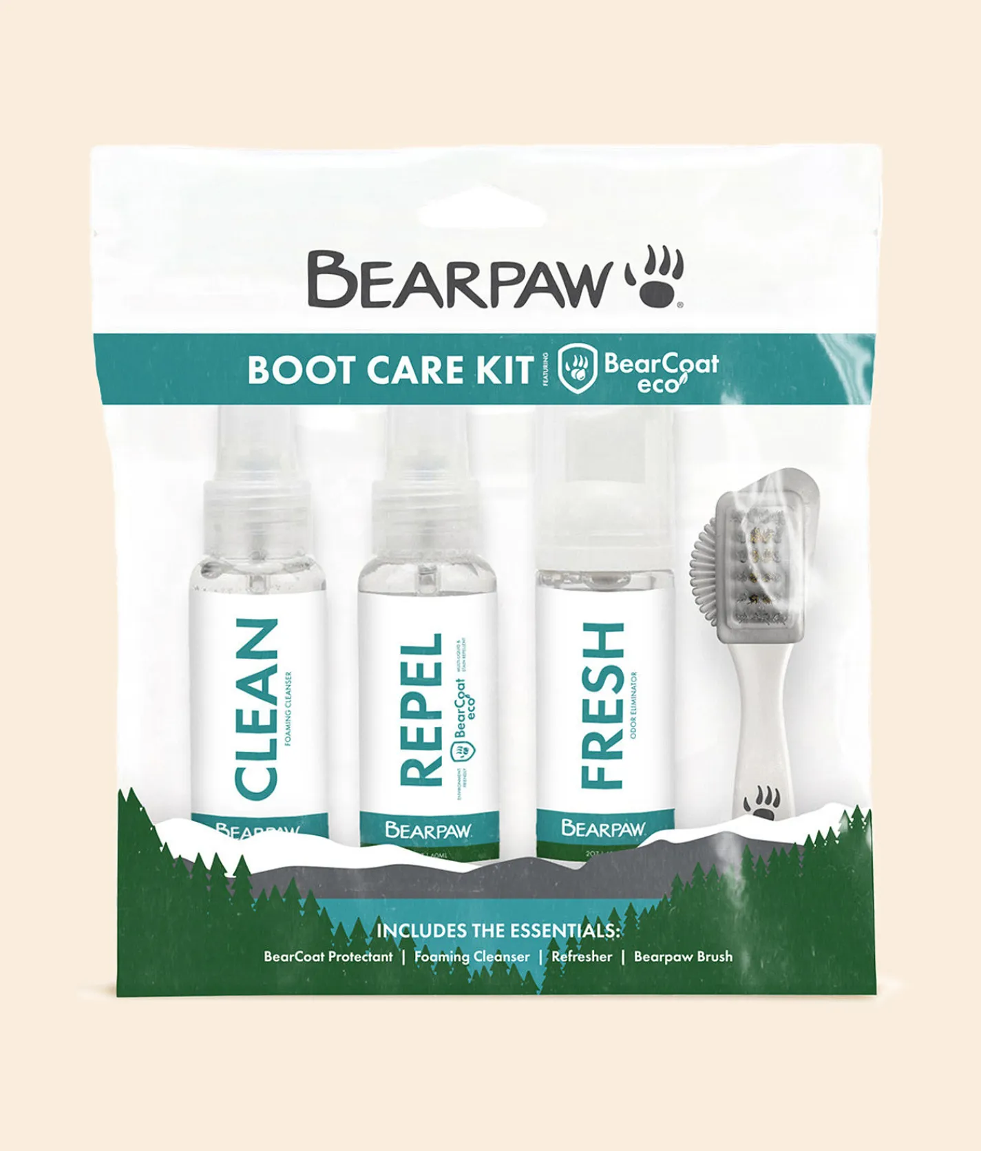 Shoes | Bearpaw BearCoat™ Cleaning Kit White