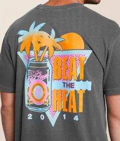 Old Row Beat The Heat T-Shirt Pepper Outlet