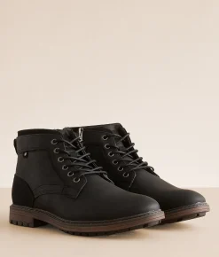 BKE Beau Boot Black Outlet