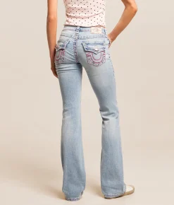 Jeans | True Religion Becca Boot Stretch Jean Champagne Glow