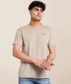 Tops|Graphic T-Shirts | Ariat Beefy Boy T-Shirt Brindle Heather