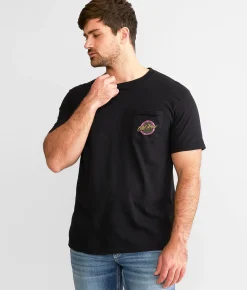 Graphic T-Shirts | Old Row Beer Girls T-Shirt Black
