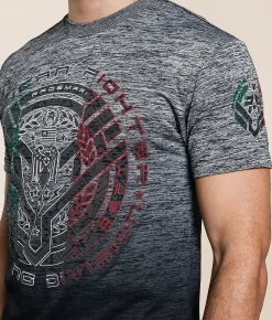 Tops | American Fighter Belgrade T-Shirt Black