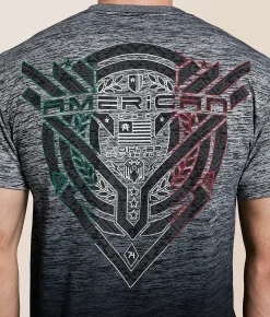 American Fighter Belgrade T-Shirt Black Outlet