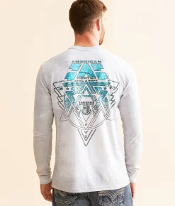 Graphic T-Shirts | American Fighter Bellview T-Shirt White Multi