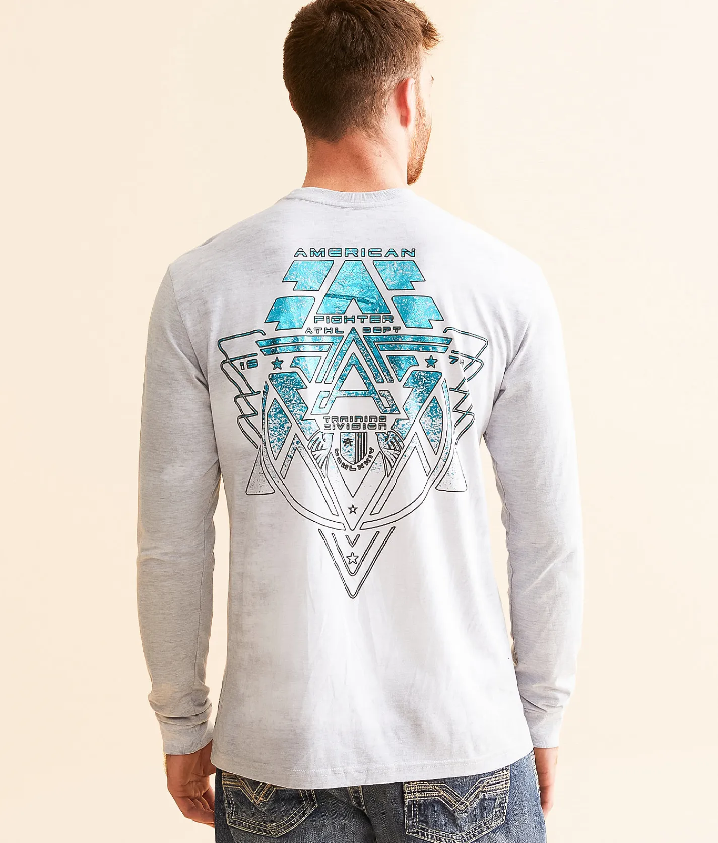 Graphic T-Shirts | American Fighter Bellview T-Shirt White Multi