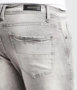 Sale Jeans|Bottoms | PREME Berlin Skinny Stretch Jean Berlin Grey
