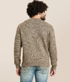Tops | Only & Sons Berno Sweater Moonstruck