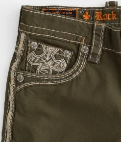 Rock Revival Beryle Straight Stretch Pant Beryle J203 Online