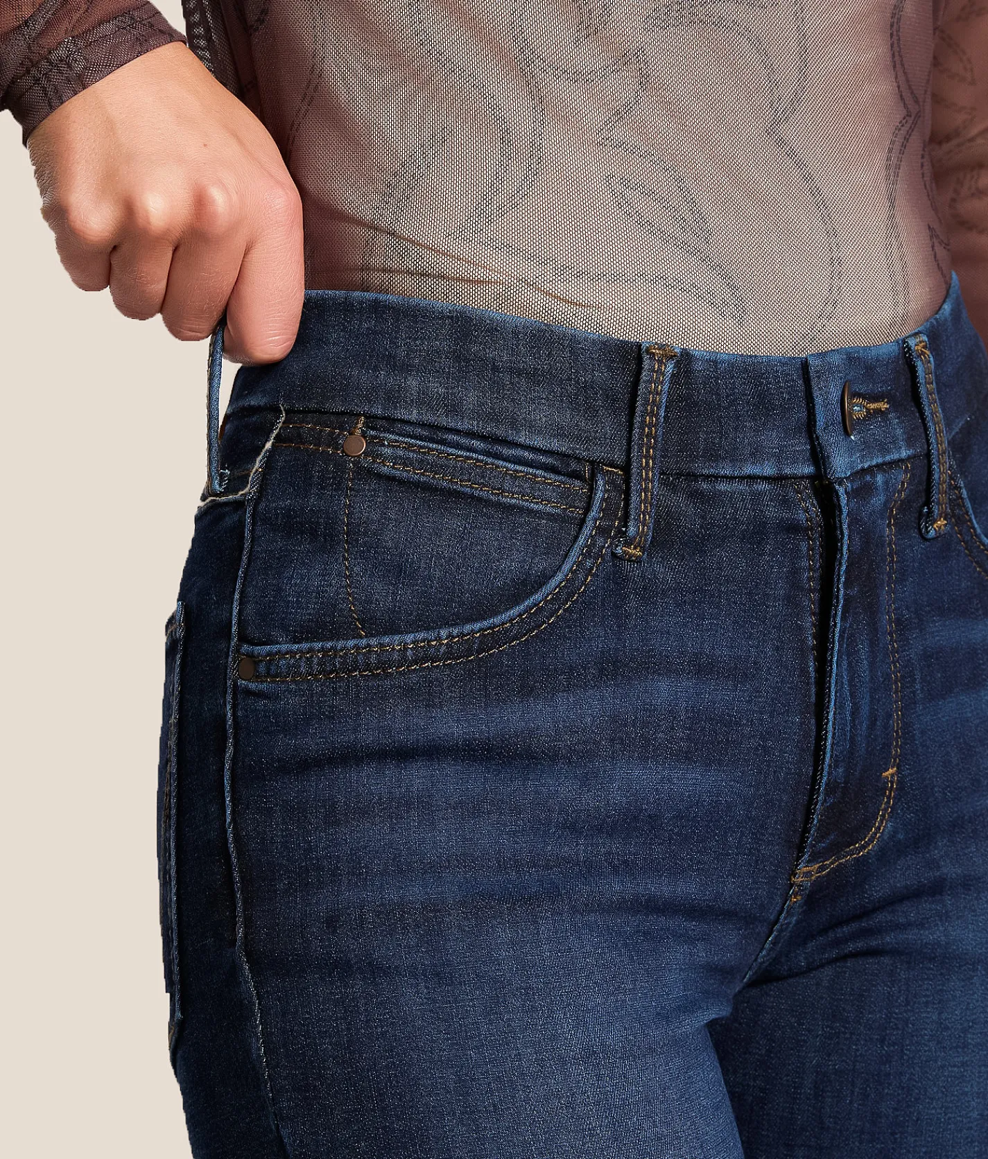 Jeans|Bottoms | Wrangler® Bespoke Boot Stretch Jean June