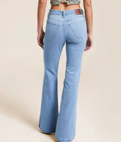 Jeans|Bottoms | Wrangler® Bespoke Flare Stretch Jean Harmony