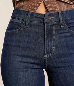 Jeans|Bottoms | Wrangler® Bespoke Trouser Stretch Jean Alexandra