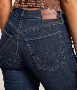 Jeans|Bottoms | Wrangler® Bespoke Trouser Stretch Jean Alexandra