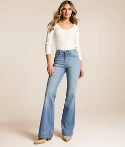 Jeans|Bottoms | Wrangler® Bespoke Trouser Stretch Jean Bristol