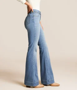 Jeans|Bottoms | Wrangler® Bespoke Trouser Stretch Jean Bristol