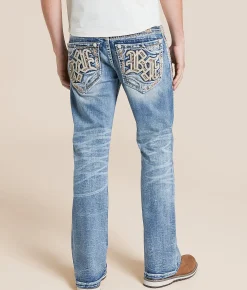 Rock Revival Jeans|Bottoms | Rock Revival Betony Slim Boot Stretch Jean Betony SB200