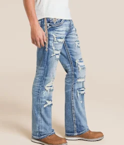 Rock Revival Jeans|Bottoms | Rock Revival Betony Slim Boot Stretch Jean Betony SB200