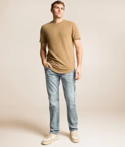 Bottoms|Jeans | Rock Revival Betony Straight Stretch Jean Betony J204