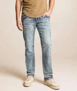 Bottoms|Jeans | Rock Revival Betony Straight Stretch Jean Betony J204