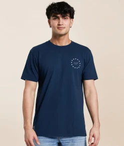 Howitzer Betsy T-Shirt Navy Hot