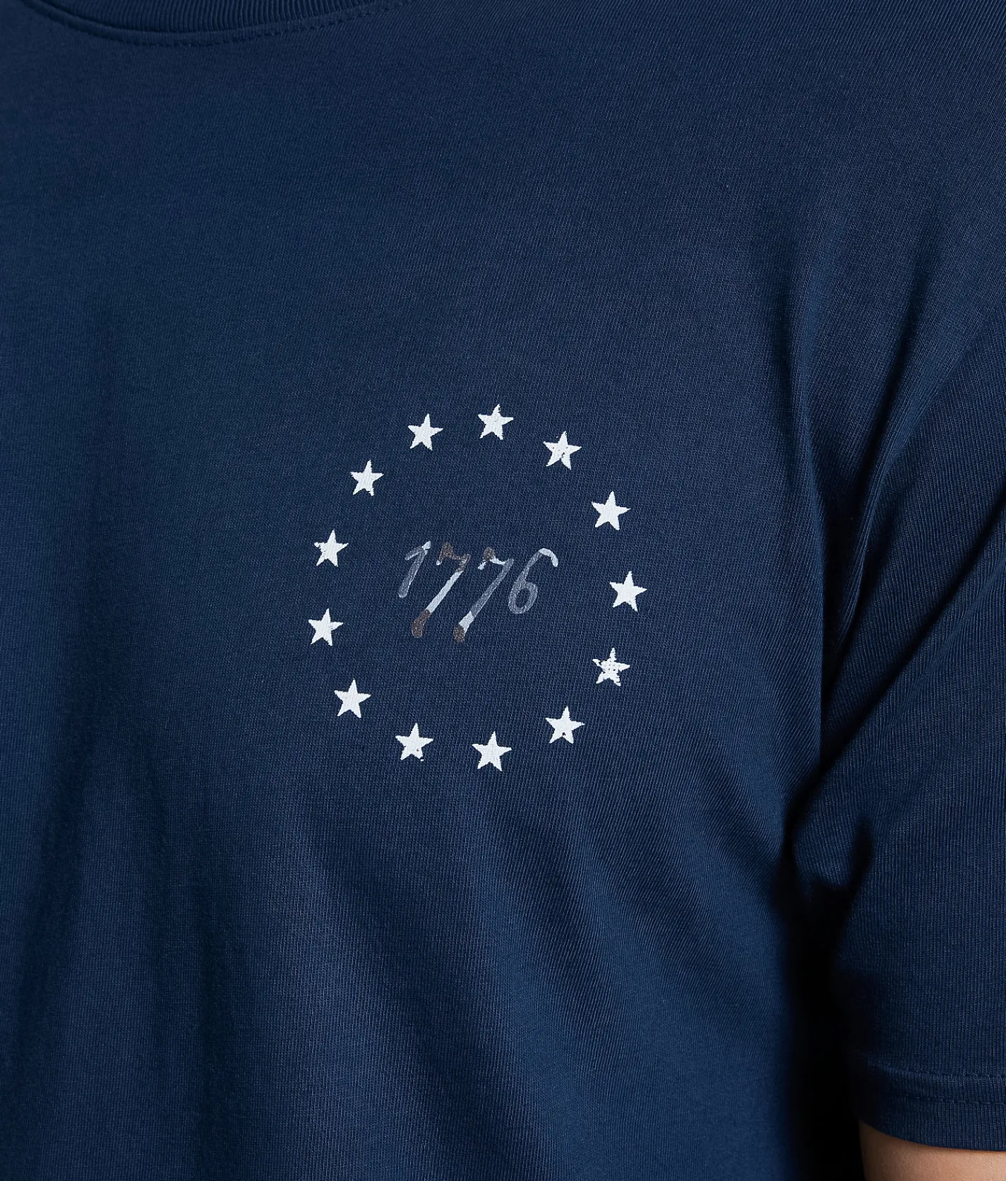 Howitzer Betsy T-Shirt Navy Hot